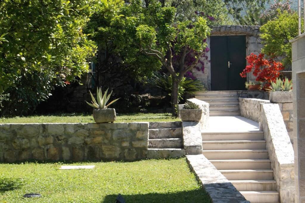 Charming Apartment For 3 Pax In Cavtat Ngoại thất bức ảnh