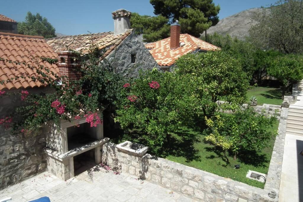 Charming Apartment For 3 Pax In Cavtat Ngoại thất bức ảnh