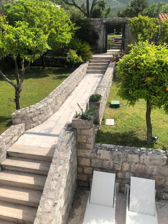 Charming Apartment For 3 Pax In Cavtat Ngoại thất bức ảnh